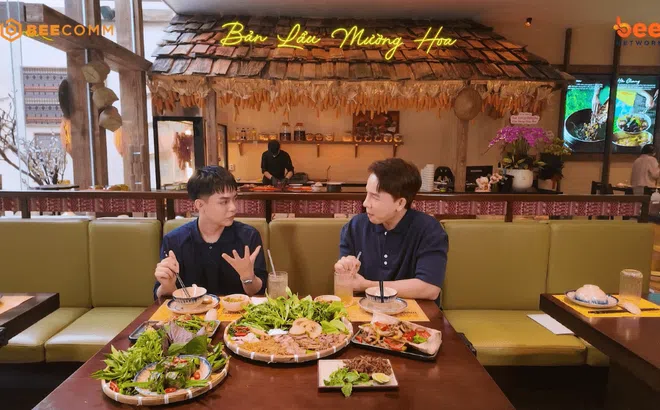 Khám phá hương vị Tây Bắc giữa lòng TP.HCM