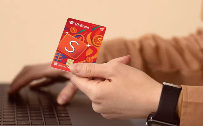 VPBank ra mắt thẻ tín dụng cho “tín đồ” Shopee: Hoàn xu đến 12%, miễn lãi 55 ngày