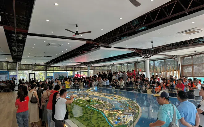 Cuối năm giữ tiền hay giữ tài sản: Giới tinh hoa chọn “kỳ quan đô thị” Vinhomes Green Paradise để “nhân bản” giá trị