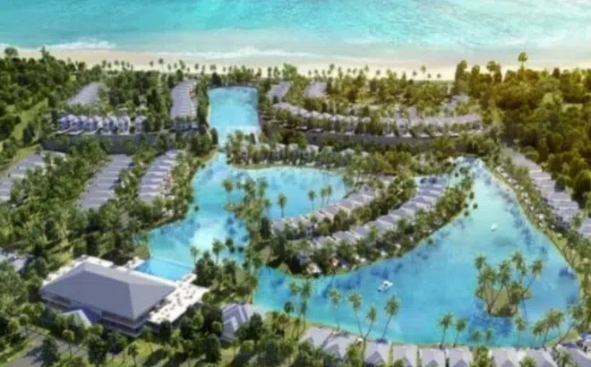 Thanh tra “tuýt còi” dự án Mỹ Mỹ Resort: Kiến nghị thu hồi hơn 300 sổ đỏ