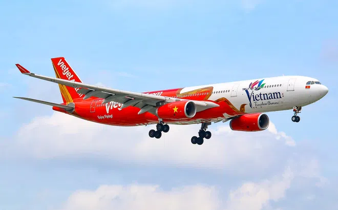 Vietjet tiếp tục góp mặt trong nhóm hãng hàng không an toàn nhất thế giới năm 2026