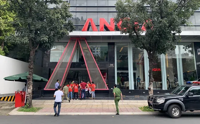 Bất động sản An Gia đang huy động vốn trái phép tại dự án The Gió Riverside?