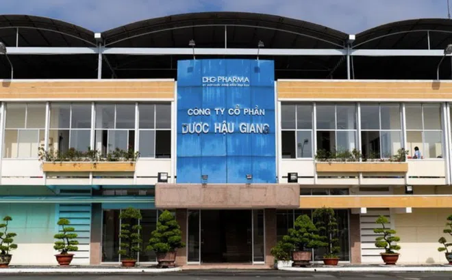 Loạt mỹ phẩm do Dược Hậu Giang phân phối bị Bộ Y tế “tuýt còi"