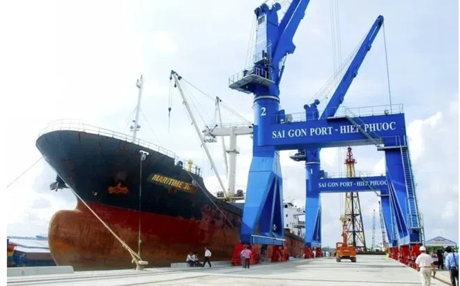 VietinBank muốn bán sạch vốn tại Cảng Sài Gòn