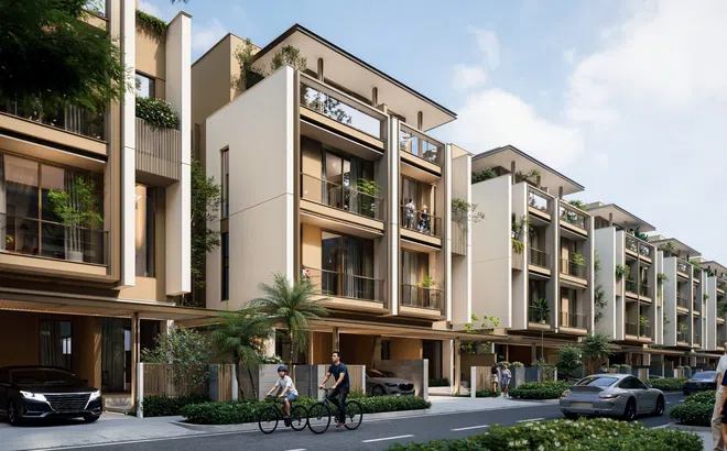 Song lập cân bằng: từ ngôn ngữ kiến trúc đến nhịp sống đa thế hệ