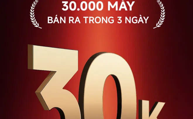 REDMI Note 15 Series lập kỷ lục doanh số mới tại Việt Nam, đạt 30.000 máy chỉ sau 3 ngày mở bán