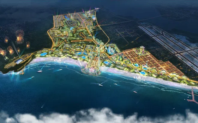 KN Cam Ranh của đại gia Lê Văn Kiểm kinh doanh ra sao?