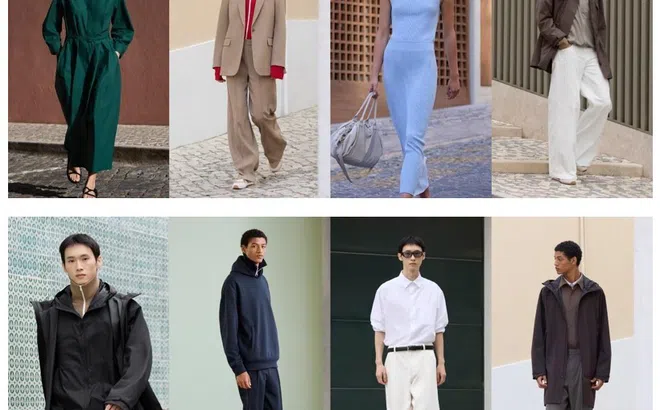 Ra mắt bộ sưu tập UNIQLO: C Xuân/Hè 2026 – “Thanh Lịch Mỗi Ngày” chính thức lên kệ ngày 06/02