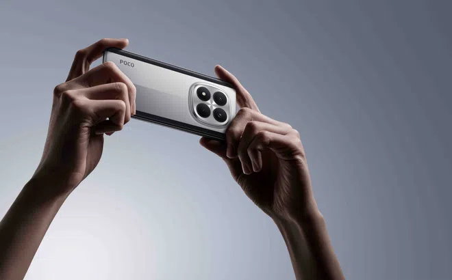 Poco ra mắt M8 Series: hiệu năng mạnh mẽ, pin silicon carbon và màn hình AMOLED cho giới trẻ