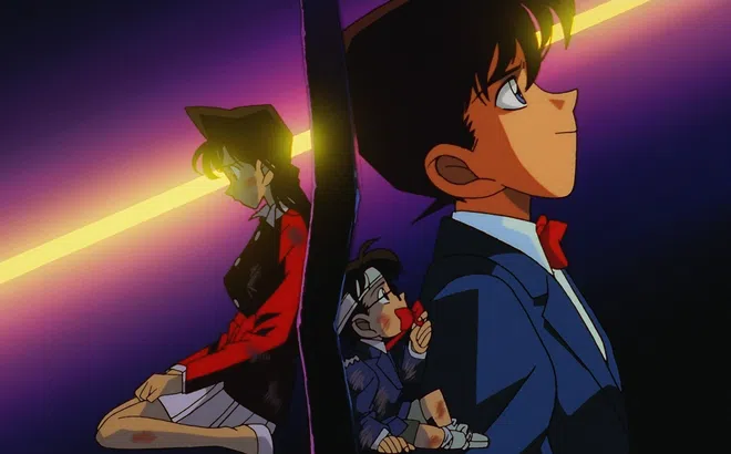 Conan chúc mừng năm mới fan Việt: Phần 1 lần đầu ra rạp, “nhá hàng” Movie 29 bùng nổ không kém