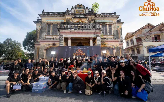 Phim kinh dị ‘Lầu chú Hỏa’ đưa câu chuyện ‘Con ma nhà họ Hứa’ tái xuất màn ảnh