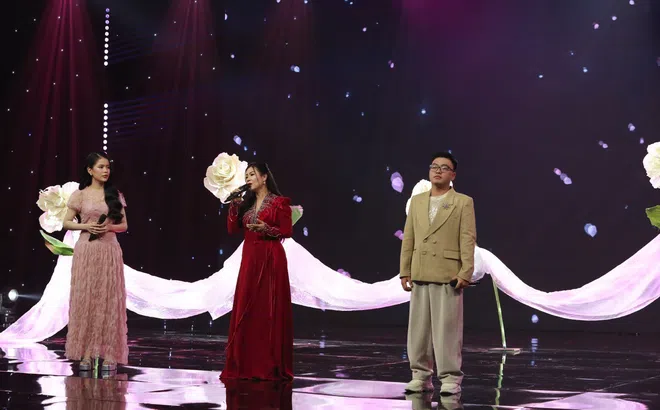 Ca sĩ Dương Hồng Loan ngọt ngào, sâu lắng với bản hit 'Duyên phận'