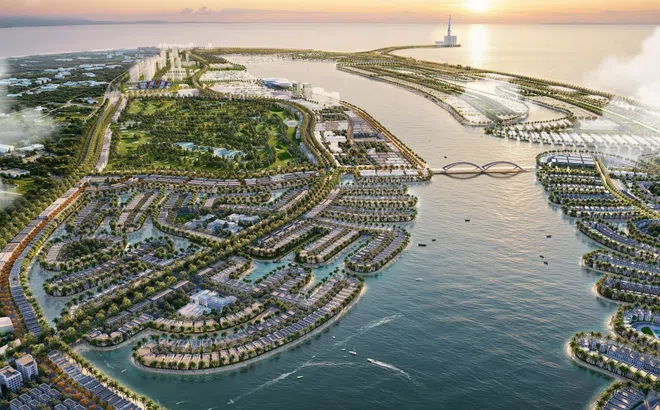 Chuyên gia quốc tế: Vinhomes Green Paradise là siêu đô thị vượt khỏi mọi hệ quy chiếu, định hình chuẩn mực mới cho giới tinh hoa toàn cầu