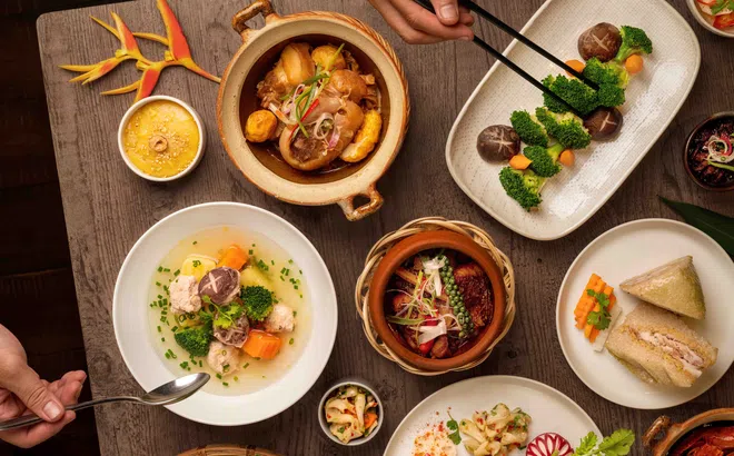 Chào xuân an lành cùng gia đình tại Radisson Blu Resort Cam Ranh trong dịp Tết Nguyên Đán