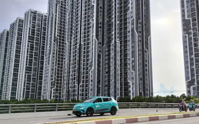 Thị trường nhà ở Hà Nội “xê dịch” ra ngoại ô