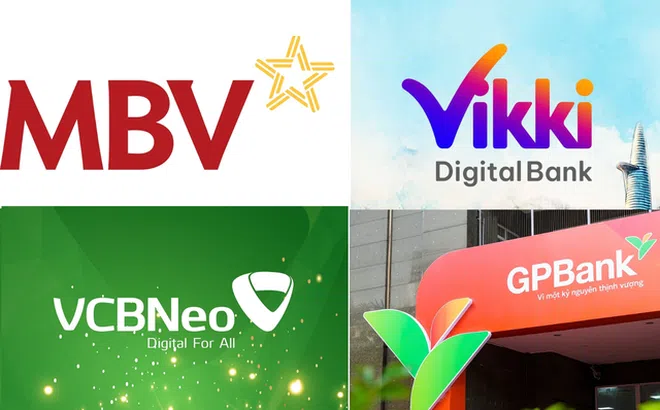 Lộ diện kết quả kinh doanh các ngân hàng chuyển giao bắt buộc