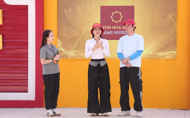 MC Thanh Thảo, Huy Khánh và Vân Trang nghẹn lòng trước những hoàn cảnh éo le trong chương trình 'Mái ấm gia đình Việt'