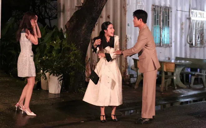 Được khán giả yêu mến, Chi và Thái lại trở thành cặp đôi “số khổ” nhất Người thừa kế không danh phận