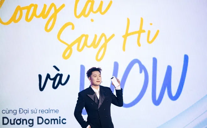 realme 16 series mở bán màn chào sân: 16 Pro và 16 5G lộ diện