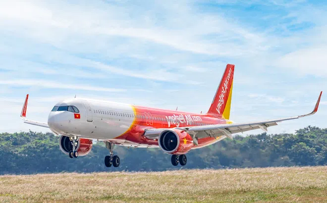 Đặt vé bay Vietjet ngày đôi 2/2: Giảm đến 100% vé, thêm ưu đãi nghỉ dưỡng 5 sao