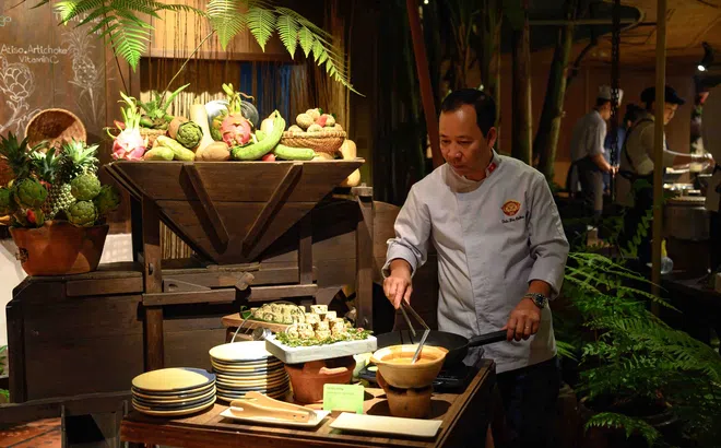 Mỹ vị thực vật từ Bắc – Trung – Nam: Trải nghiệm hơn 60 nông sản tại “Nông Sản Quê Nhà – Đông”