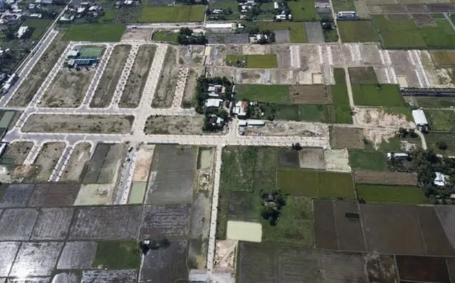 Chủ đầu tư dự án An Huy Mỹ Việt nợ thuế hơn 5,3 tỷ đồng