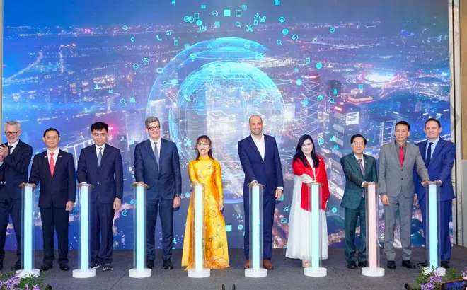 Hơn 6,1 tỉ USD sẽ được hút về trung tâm tài chính tại TP.HCM