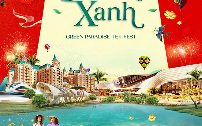 Siêu điểm đến Cần Giờ tổ chức ‘Lễ hội trong lễ hội’ chào Xuân xuyên Tết