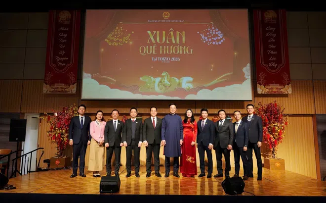 Nam A Bank đồng hành cộng đồng kiều bào tại Nhật Bản