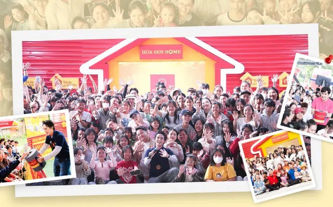 Mái ấm gia đình Việt: Chương trình truyền hình trở thành điểm tựa của những mảnh đời khó khăn