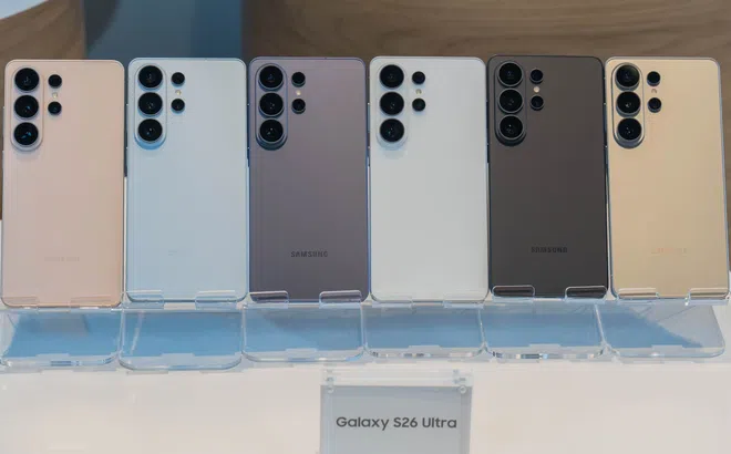 Samsung ra mắt Galaxy S26: AI chủ động, Ultra có màn hình chống nhìn trộm