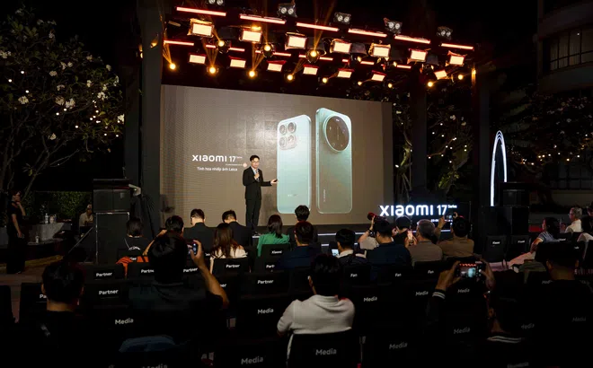 Xiaomi 17 Series ra mắt tại Việt Nam: “Liên minh” Leica tạo chuẩn mới cho ảnh chụp di động