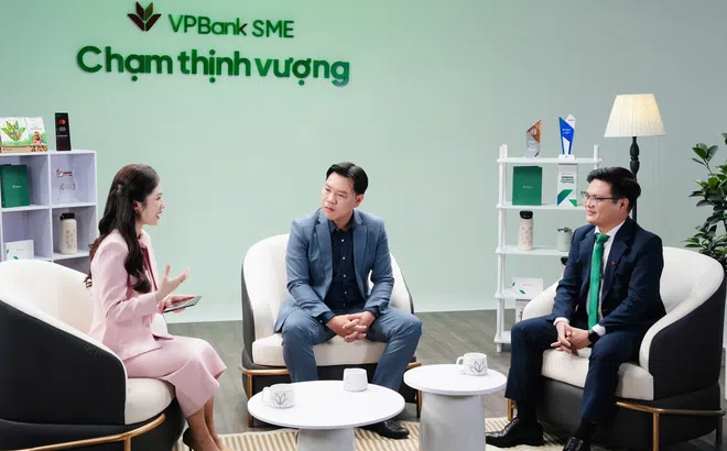 Từ thanh toán đến tín dụng: Vì sao số hóa đang quyết định khả năng bứt phá của SME Việt?