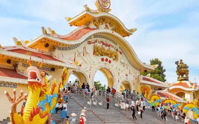 Chủ khu du lịch Suối Tiên nợ thuế hơn 13,2 tỷ đồng