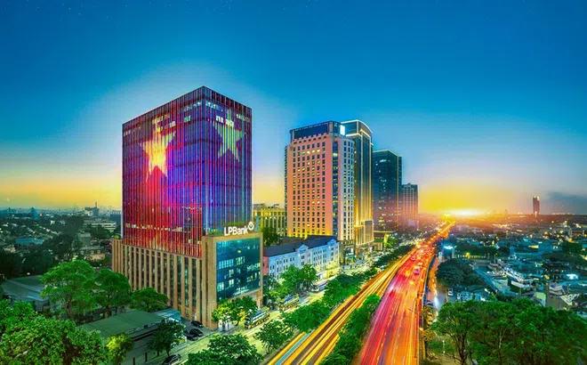 LPBank thôi phân công nhiệm vụ Phó Tổng Giám đốc đối với ông Nguyễn Hoàng Hải