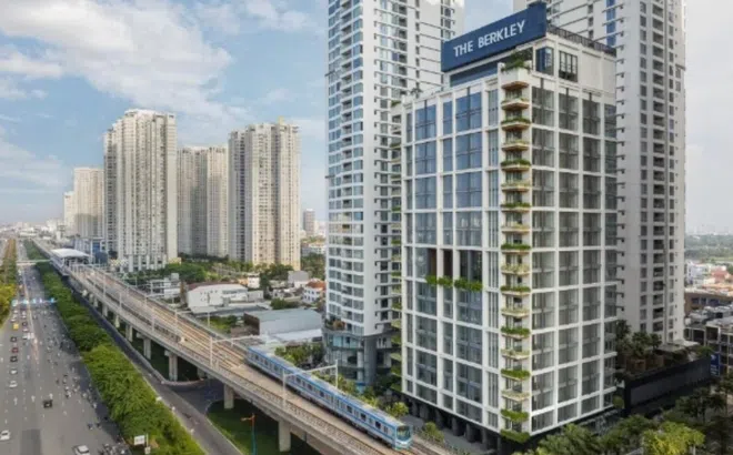 Sơ lược về dự án của Sơn Kim Land vừa giới thiệu ra thị trường