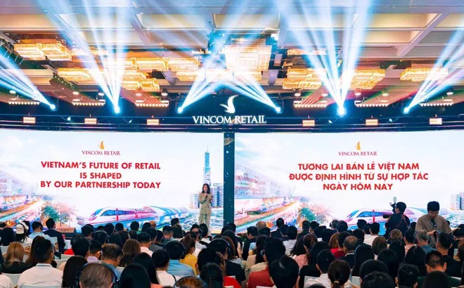 Vincom Retail cùng đối tác đón đầu xu hướng, đưa bán lẻ Việt Nam bước vào kỷ nguyên trải nghiệm mới