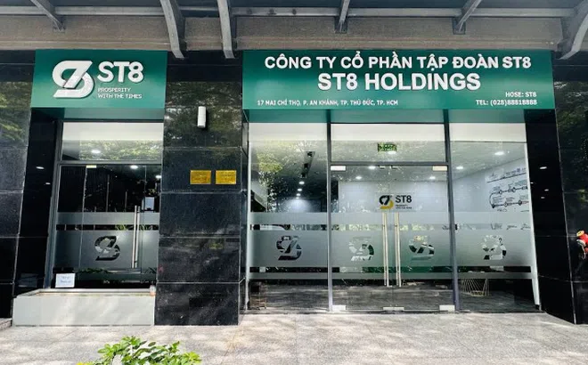 Thao túng cổ phiếu ST8: Phạt tiền tỷ và cấm giao dịch hàng loạt cá nhân