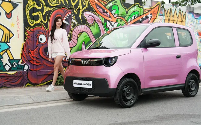 Minio Green nhắm trúng khoảng trống thị trường, mở cơ hội mới cho tài xế công nghệ