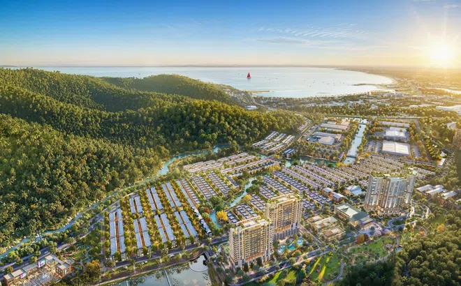 Siêu cảng Liên Chiểu chính thức khởi động: “Bệ phóng tỷ đô” cho Vinhomes Hải Vân Bay