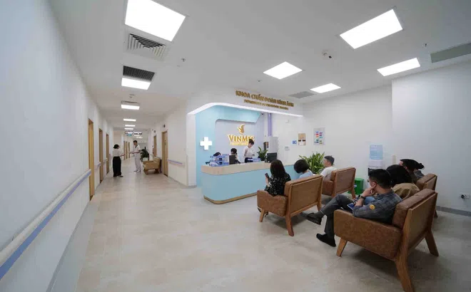 “Soi 360 độ” bệnh viện gần 1.500 tỷ đồng “xịn” nhất Việt Nam: Nhiều máy móc, hạng mục chưa từng có