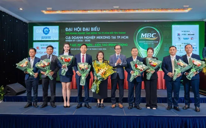 TP. Hồ Chí Minh: Định hình tầm vóc mới cho CLB Doanh nghiệp Mekong
