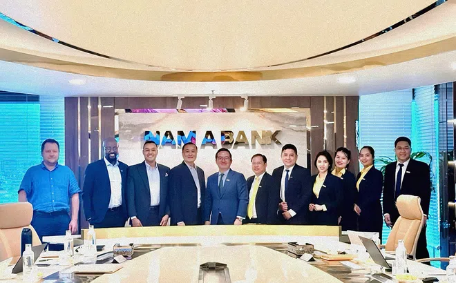 Một quỹ đầu tư ngoại tiếp tục rót 40 triệu USD cho Nam A Bank hỗ trợ lĩnh vực SME
