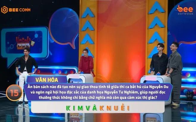 Nữ chính từng được đề cử Cánh diều Vàng 2023 xuất hiện tại 'Úm ba la ra chữ gì?' mùa 8, gây bất ngờ với tuổi nghề
