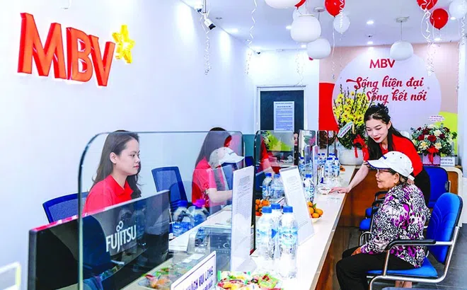 Thanh tra kết luận ngân hàng MBV Bình Dương chưa tuân thủ pháp luật