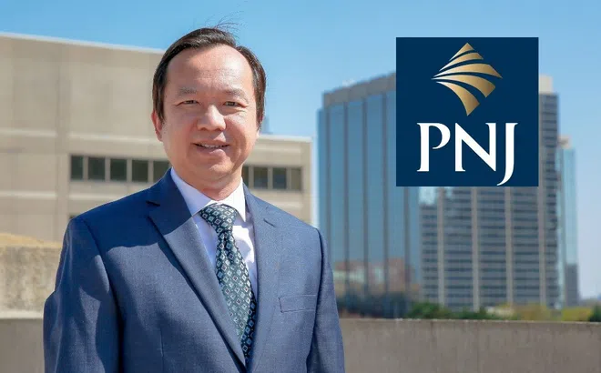 PNJ bổ nhiệm ông Phan Quốc Công làm Tổng giám đốc