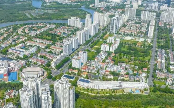 Lãi nghìn tỷ, Phú Mỹ Hưng vẫn “gánh” gần 21.000 tỷ đồng nợ