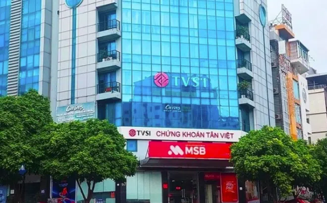 Để nhân viên hành nghề "chui" 5 năm, Chứng khoán Tân Việt bị phạt nặng