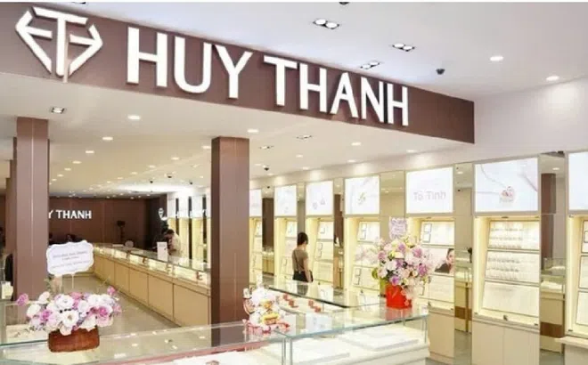 Huy Thanh Jewelry bị xử phạt, chuyển hồ sơ sang cơ quan thuế