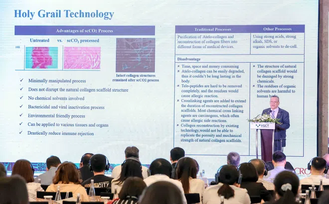 Việt Nam gây chấn động thế giới với công nghệ ghép tạng động vật cho người